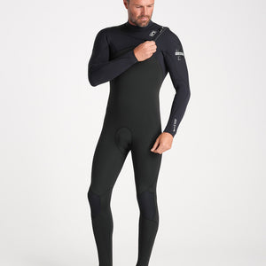 C-Skins C-Skins NuWave Session 4/3 Heren Wetsuit