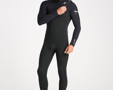 C-Skins C-Skins NuWave Session 4/3 Heren Wetsuit