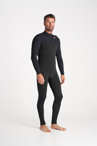 C-Skins C-Skins NuWave Session 4/3 Heren Wetsuit