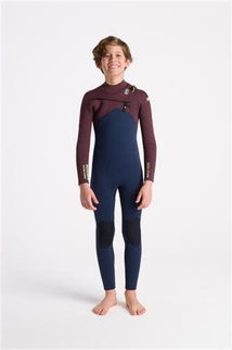 C-Skins C-Skins NuWave Session 5:4 Junior CZ Steamer-BS-RX-CG