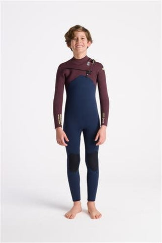 C-Skins C-Skins NuWave Session 5:4 Junior CZ Steamer-BS-RX-CG