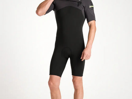 C-Skins C-Skins NuWave Session Lite 2/2 Heren Shorty Wetsuit