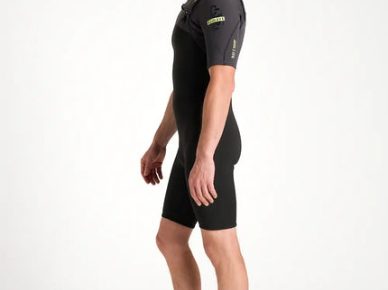 C-Skins C-Skins NuWave Session Lite 2/2 Heren Shorty Wetsuit