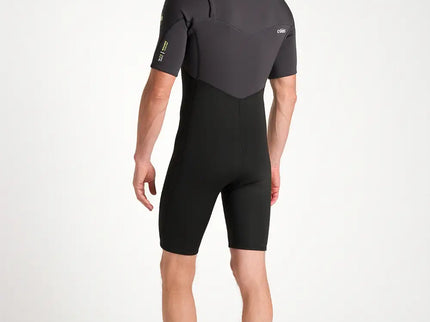 C-Skins C-Skins NuWave Session Lite 2/2 Heren Shorty Wetsuit