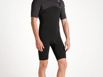 C-Skins C-Skins NuWave Session Lite 2/2 Heren Shorty Wetsuit