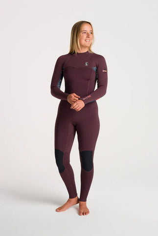C-Skins C-Skins NuWave Solace 3/2 Dames Wetsuit