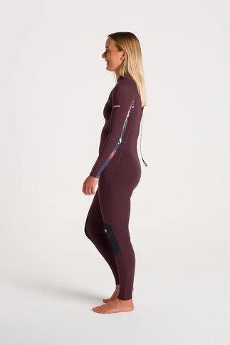 C-Skins C-Skins NuWave Solace 3/2 Dames Wetsuit