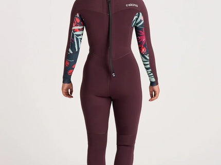 C-Skins C-Skins NuWave Solace 3/2 Dames Wetsuit
