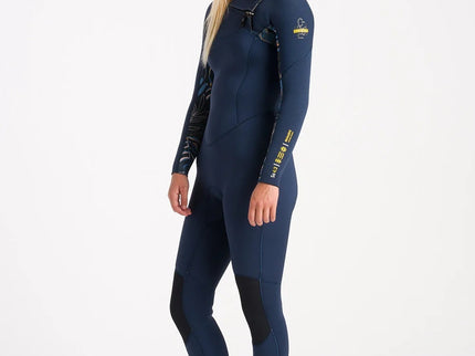 C-Skins C-Skins NuWave Solace 4/3 Dames Wetsuit