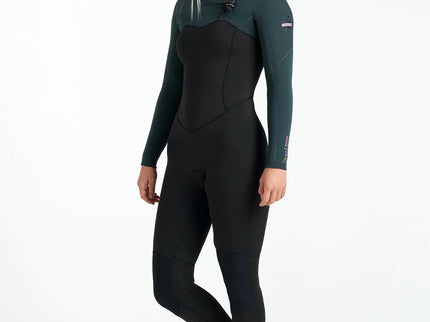 C-Skins C-Skins NuWave Solace 5/4 Dames Wetsuit