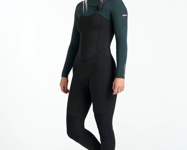 C-Skins C-Skins NuWave Solace 5/4 Dames Wetsuit