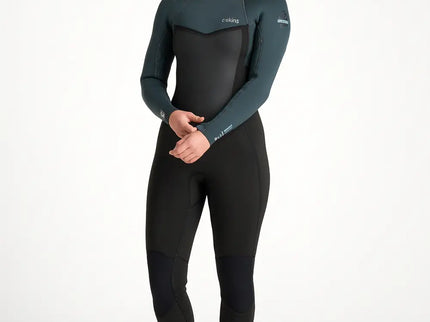 C-Skins C-Skins NuWave Surflite 4/3 Dames Wetsuit