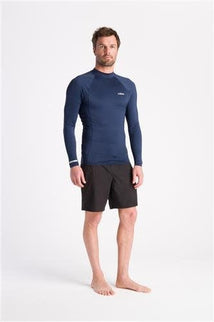 C-Skins C-Skins NuWave UV Basics Mens LS Vest - BS