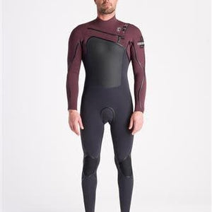 C-Skins C-Skins NuWave Wired 4:3 Mens LQS CZ Steamer-MT-RX-WH