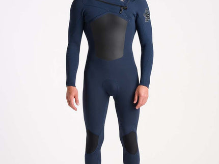 C-Skins C-Skins ReWired 3/2 Heren Wetsuit Black Sage