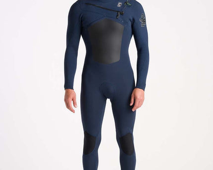 C-Skins C-Skins ReWired 3/2 Heren Wetsuit Black Sage