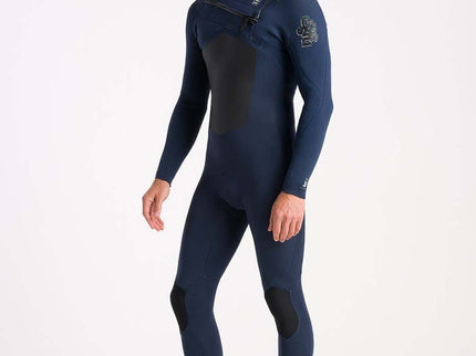C-Skins C-Skins ReWired 3/2 Heren Wetsuit Black Sage