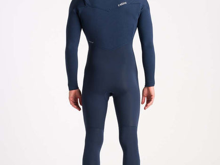 C-Skins C-Skins ReWired 3/2 Heren Wetsuit Black Sage