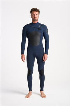 C-Skins C-Skins ReWired 3:2 Mens GBS Chest Zip Steamer - BS-BSX-SA - XS