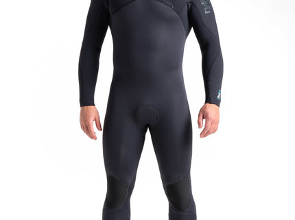 C-Skins C-Skins Rewired 5/4 Heren Wetsuit Hooded