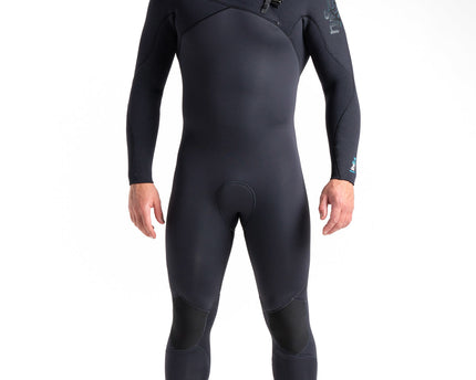 C-Skins C-Skins Rewired 5/4 Heren Wetsuit Hooded