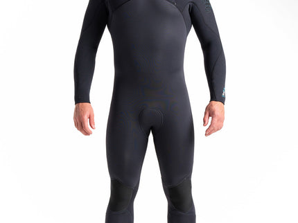C-Skins C-Skins Rewired 5/4 Heren Wetsuit Hooded