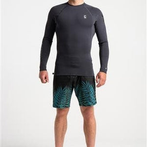 C-Skins C-Skins Session 2:2 LS Vest-AN-BK