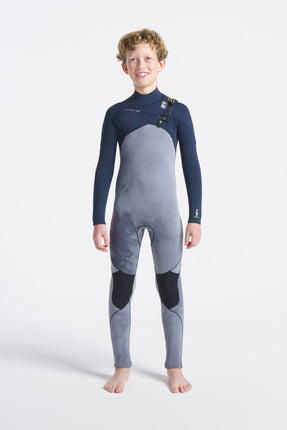 C-Skins C-Skins Session 5/4/3 Kinder Wetsuit - BTD/SD/Li