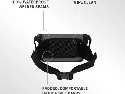 C-Skins C-skins Session Dry Bag Waist Pack