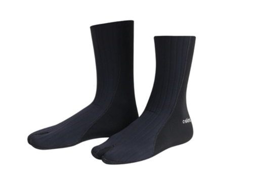 C-Skins C-Skins SR-Swim Research Freedom 3mm Swim Socks-BK-BK