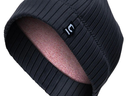 C-Skins C-Skins Storm Chaser 2mm Surf Beanie Black