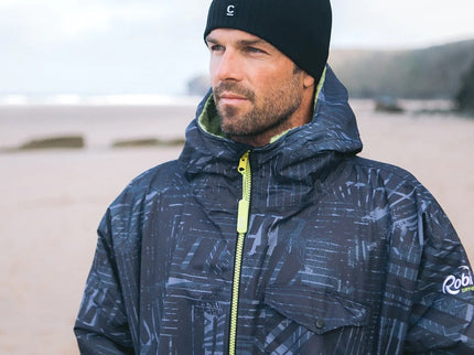 C-Skins C-Skins Storm Chaser 2mm Surf Beanie Black