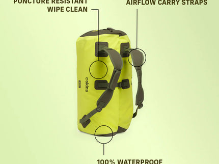 C-Skins C-skins Storm Chaser Dry Duffel Bag
