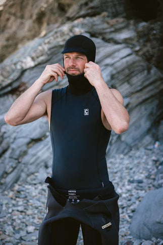 C-Skins C-skins Thermal Skins Hooded Vest