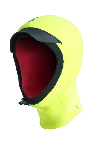 C-Skins C-Skins Wired 2mm Kids Hood Yellow