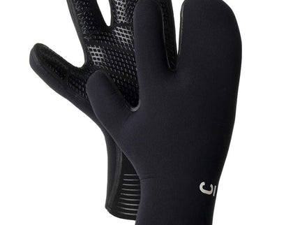 C-Skins C-Skins Wired+ 5mm Lobster Surfhandschoen