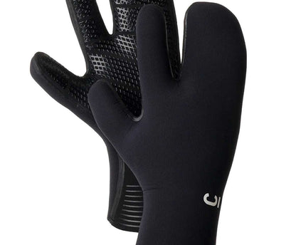 C-Skins C-Skins Wired+ 5mm Lobster Surfhandschoen