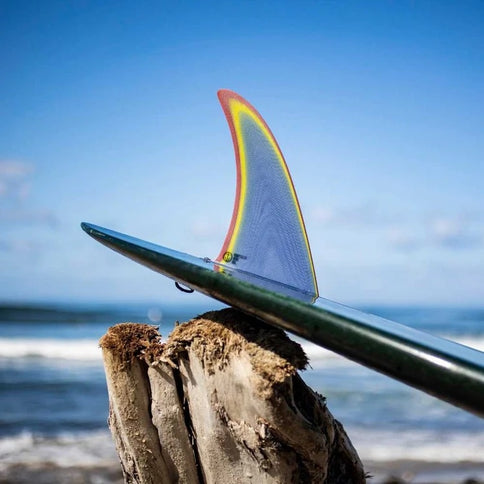 Captain Fin Captain Fin Alex Knost Classic 7.5 inch Single Fin Blue