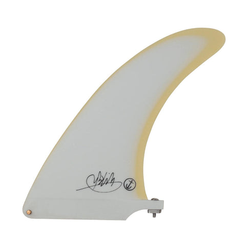 Captain Fin Captain Fin Mikey February Single Fin 6.5 inch White