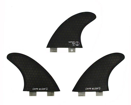 Captain Fin Captain Fin Twin Tab Chippa Wilson Thruster Fins