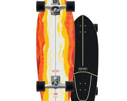 Carver Skateboards Carver Firefly 30.25