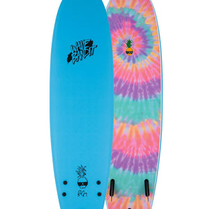 Catch Surfboards Catch Ben Gravy Pro EZ Rider Blue