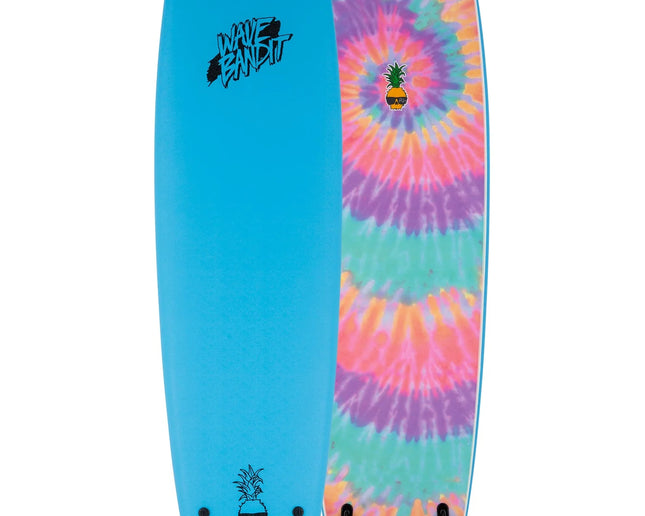 Catch Surfboards Catch Ben Gravy Pro EZ Rider Blue