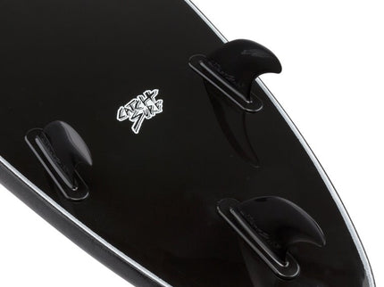 Catch Surfboards Catch Blank 9'0'' Thruster Black