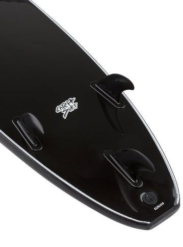 Catch Surfboards Catch Blank 9'0'' Thruster Black