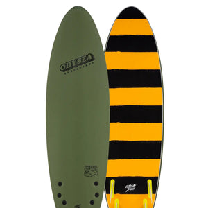 Catch Surfboards Catch Odysea 6'0 Skipper Quad Military Green
