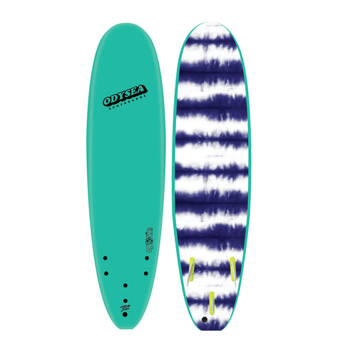 Catch Surfboards Catch Odysea 7'0'' Plank Emerald Green Single Fin