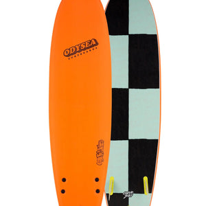 Catch Surfboards Catch Odysea 7'6 LOG Orange