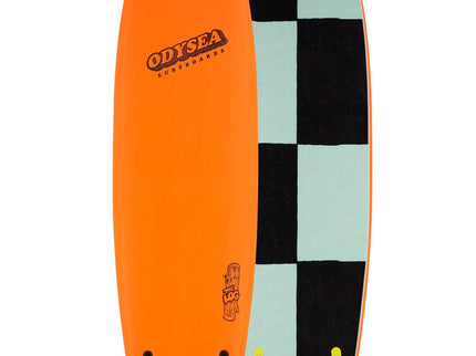 Catch Surfboards Catch Odysea 7'6 LOG Orange