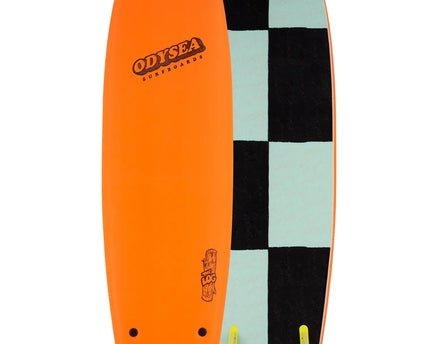 Catch Surfboards Catch Odysea 7'6 LOG Orange